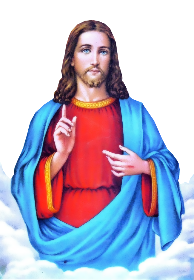 HQ Jesus Christ PNG Images | Jesus Clipart Free Download - Free