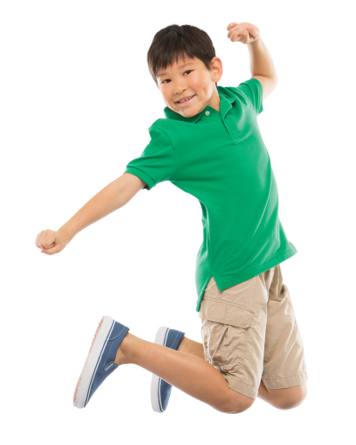 kids jumping png