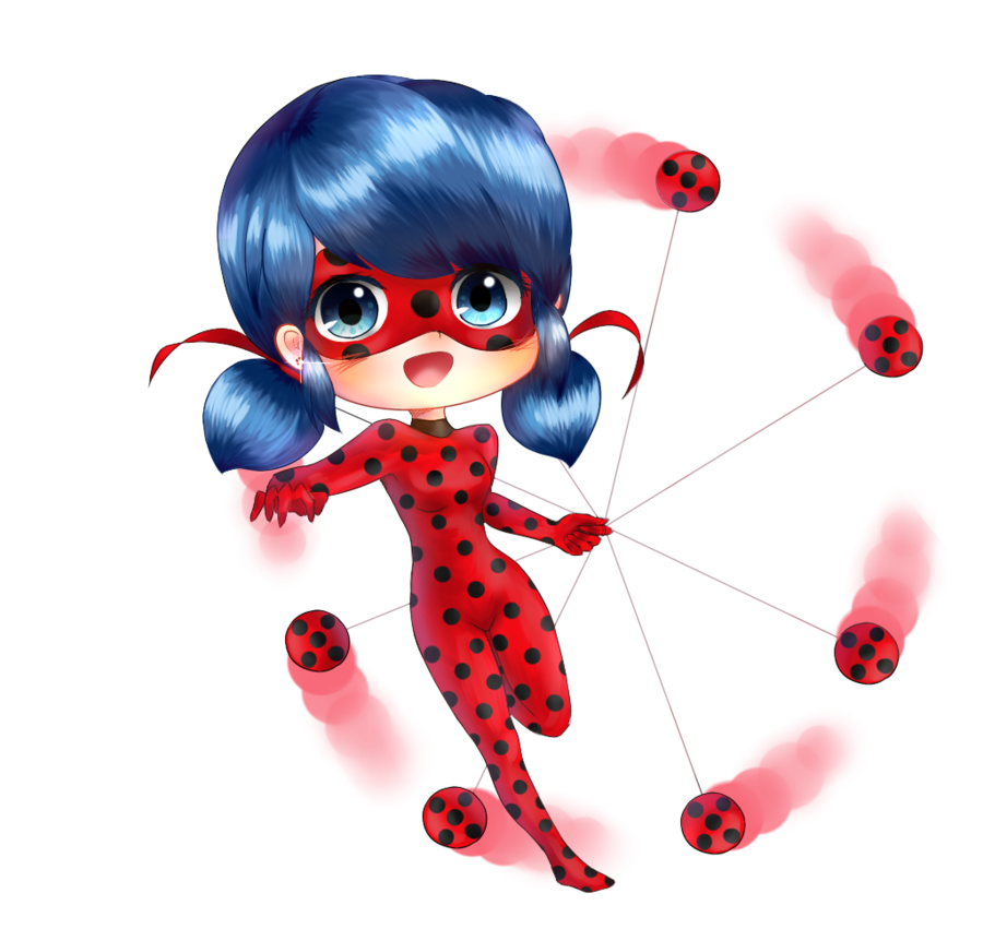 Miraculous Ladybug Transparent PNG Cartoon Image  Ladybug girl, Miraculous  ladybug party, Ladybug