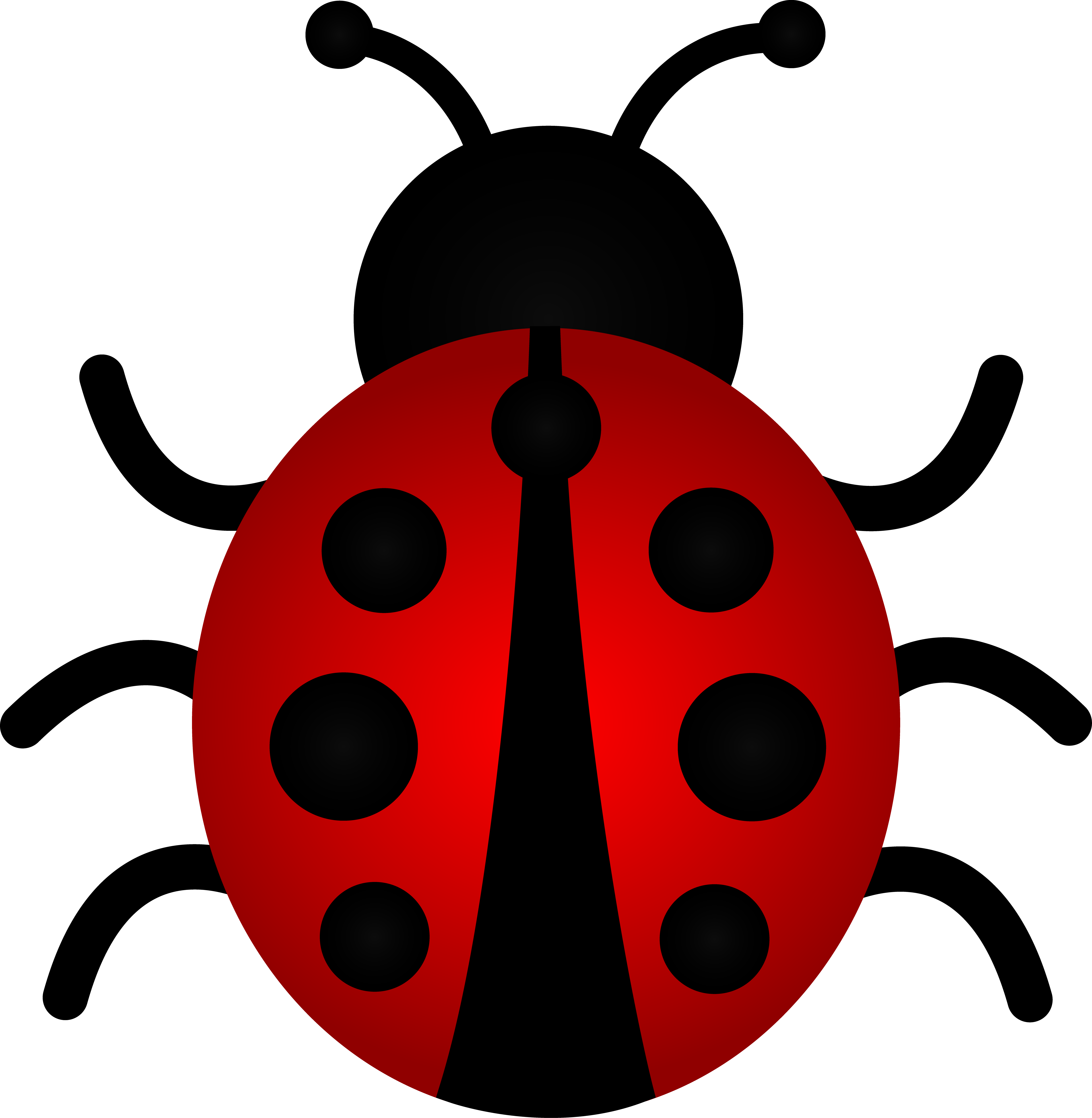 Lady Bug PNG Clipart​  Gallery Yopriceville - High-Quality Free Images and  Transparent PNG Clipart
