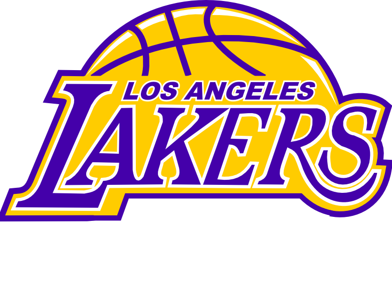 Lakers L Logo Svg : Los Angeles Lakers Svg Basketball Sport Team Images