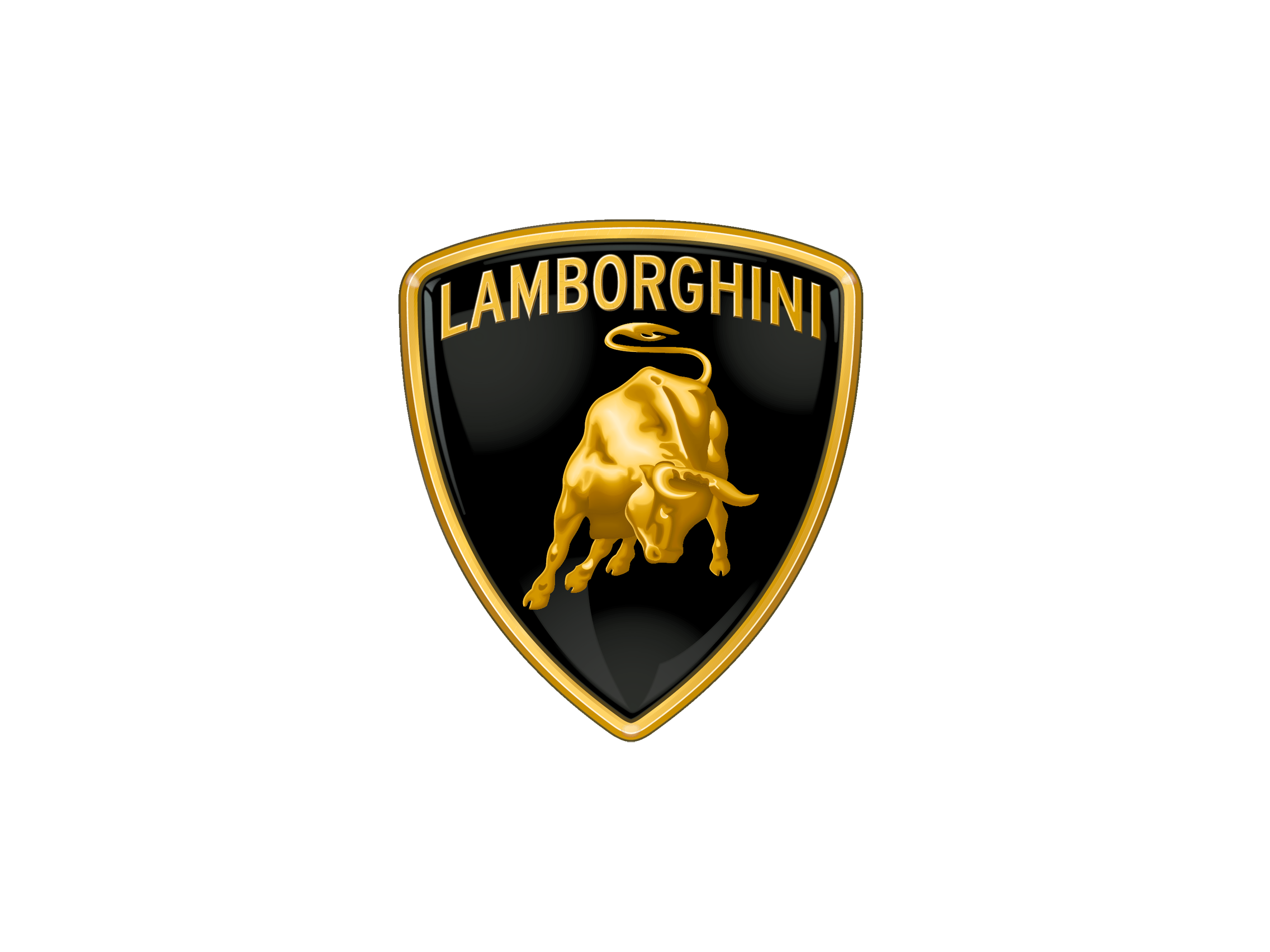 Lamborghini Logo, Transparent Lamborghini Car Symbol Png Images - Free  Transparent PNG Logos