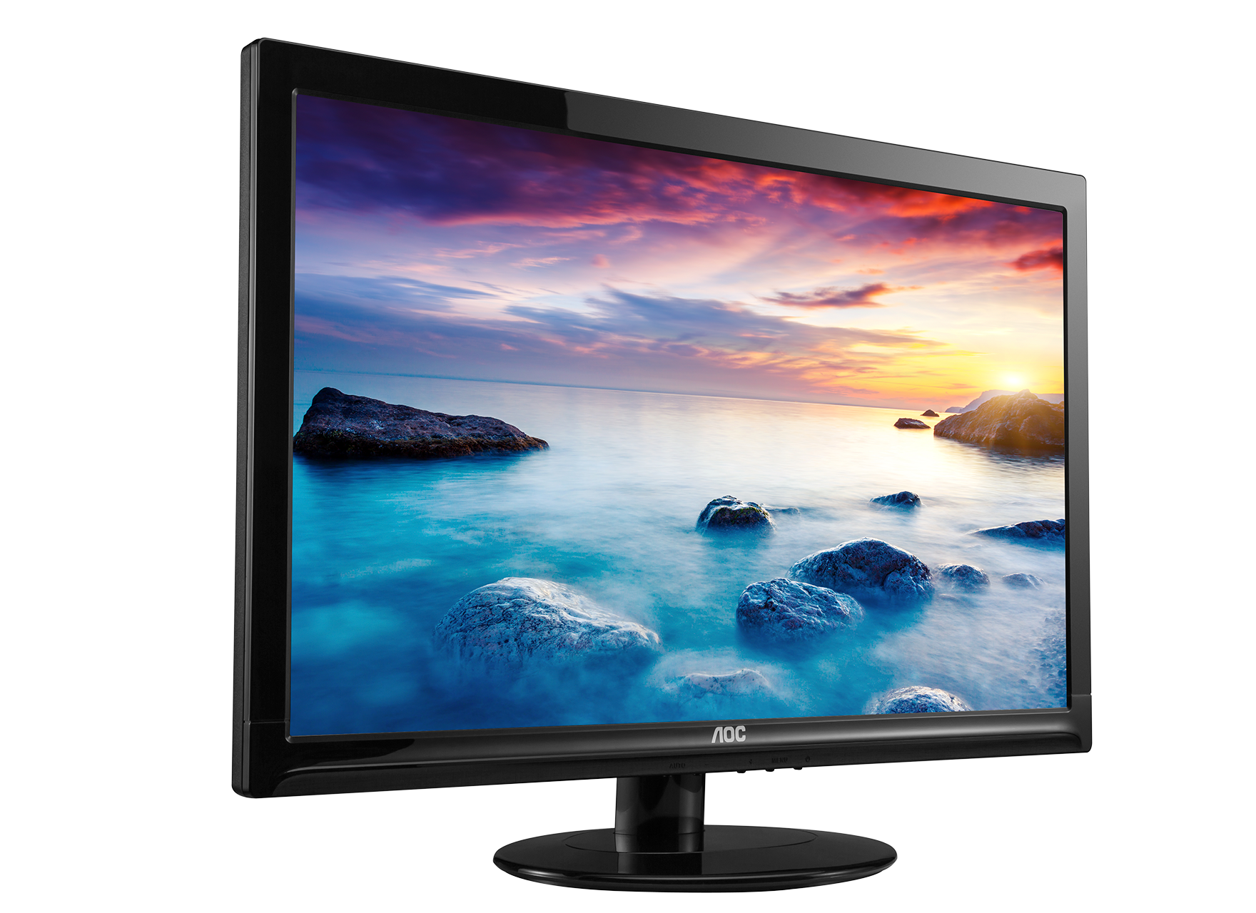 lcd monitor clipart