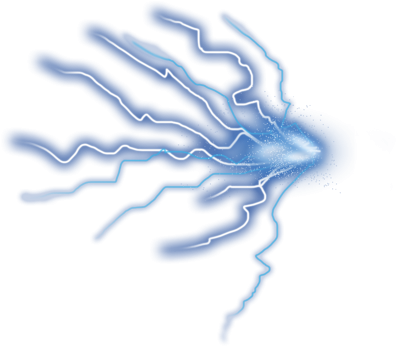 Lightning Gif Transparent - Drawing, HD Png Download - 697x592(#1099213) -  PngFind
