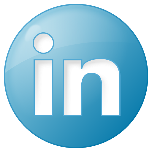 linkedin transparent logo