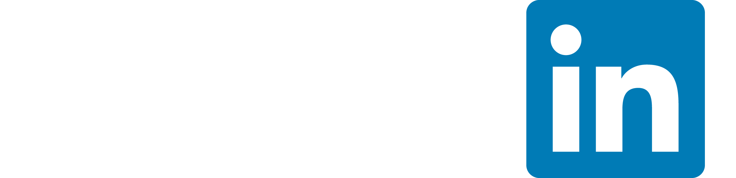 linkedin transparent logo