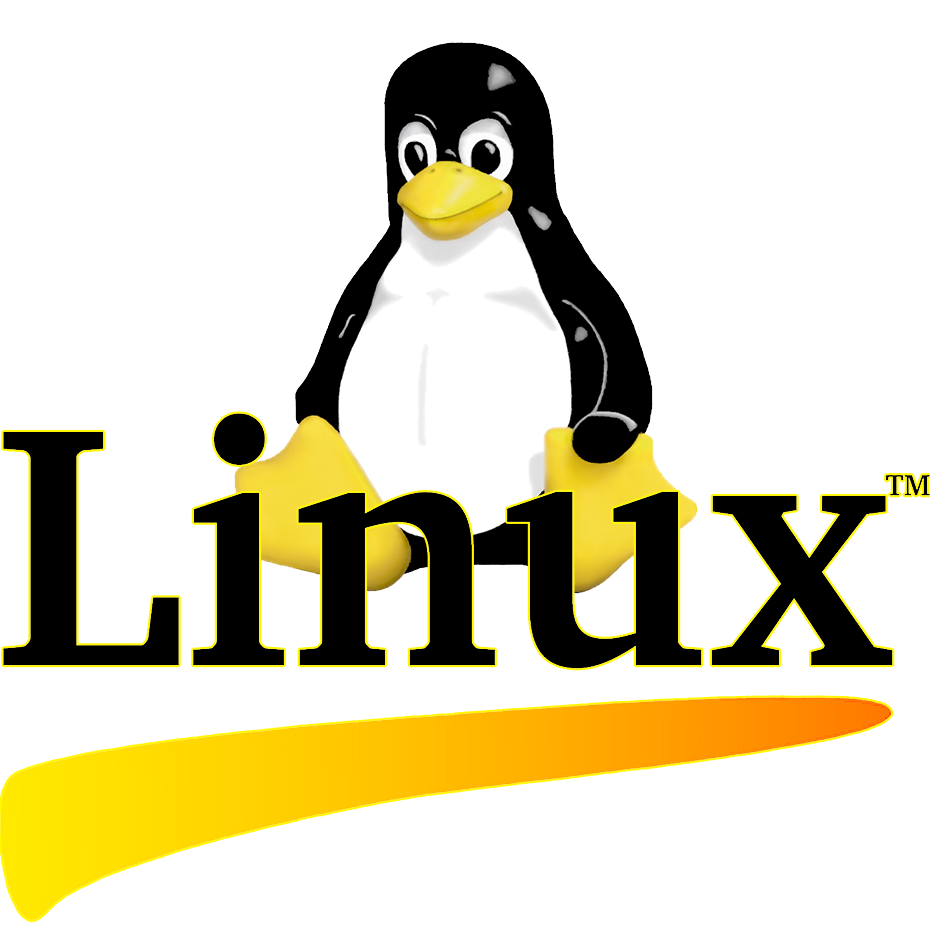 linux os logo