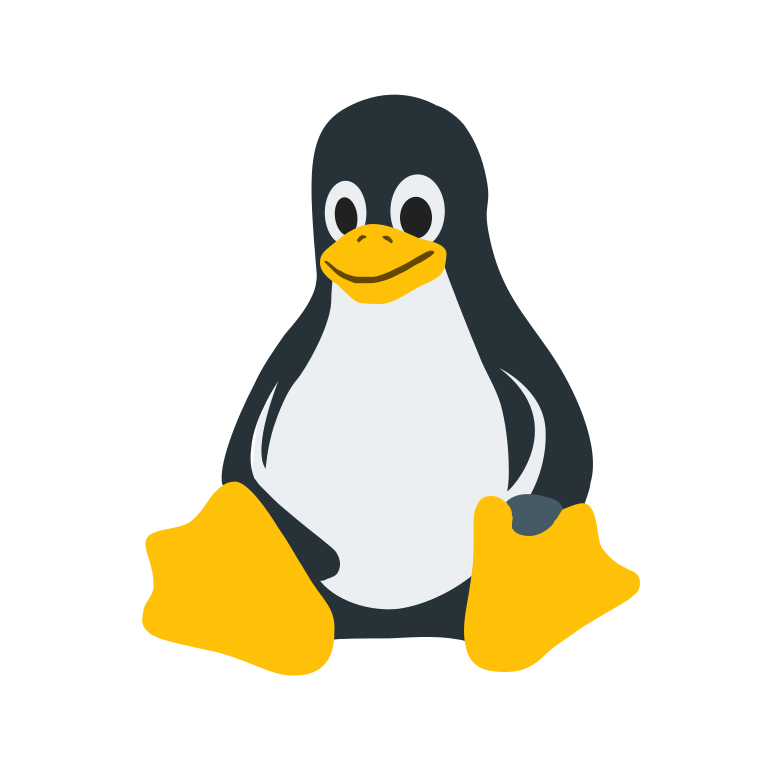 Linux Logo Png Transparent Linux Logopng Images Pluspng