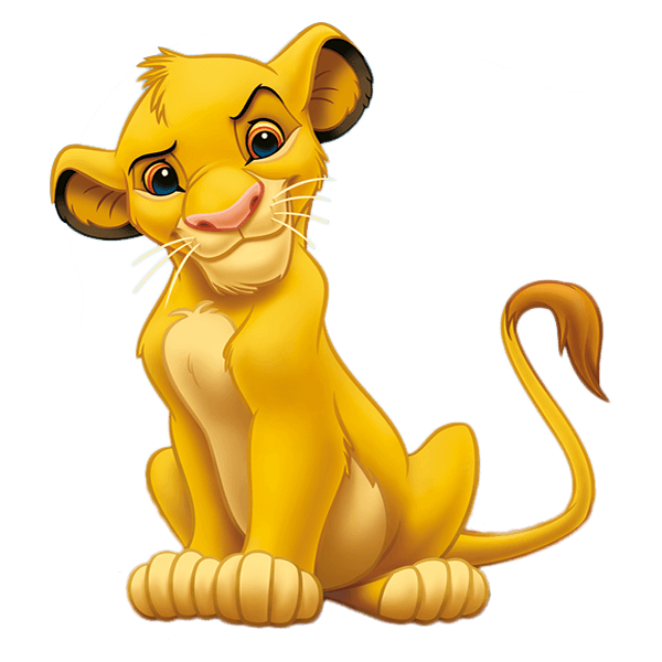 The Lion King Transparent Png Images Lion King Cartoon Characters Free Transparent Png Logos