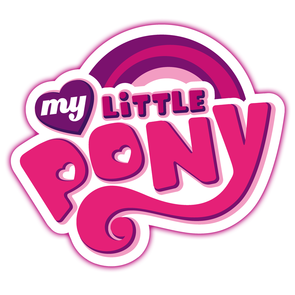 image little pony mobile game logo little #28052