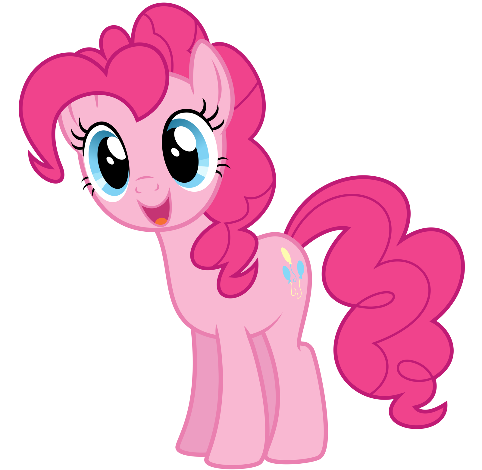 My Little Pony Running transparent PNG - StickPNG, little pony png