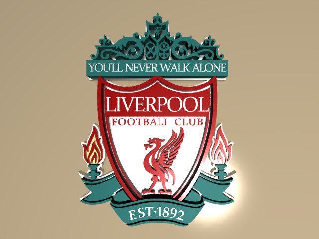 Liverpool Logo GIF - Liverpool Logo Flag - Discover & Share GIFs