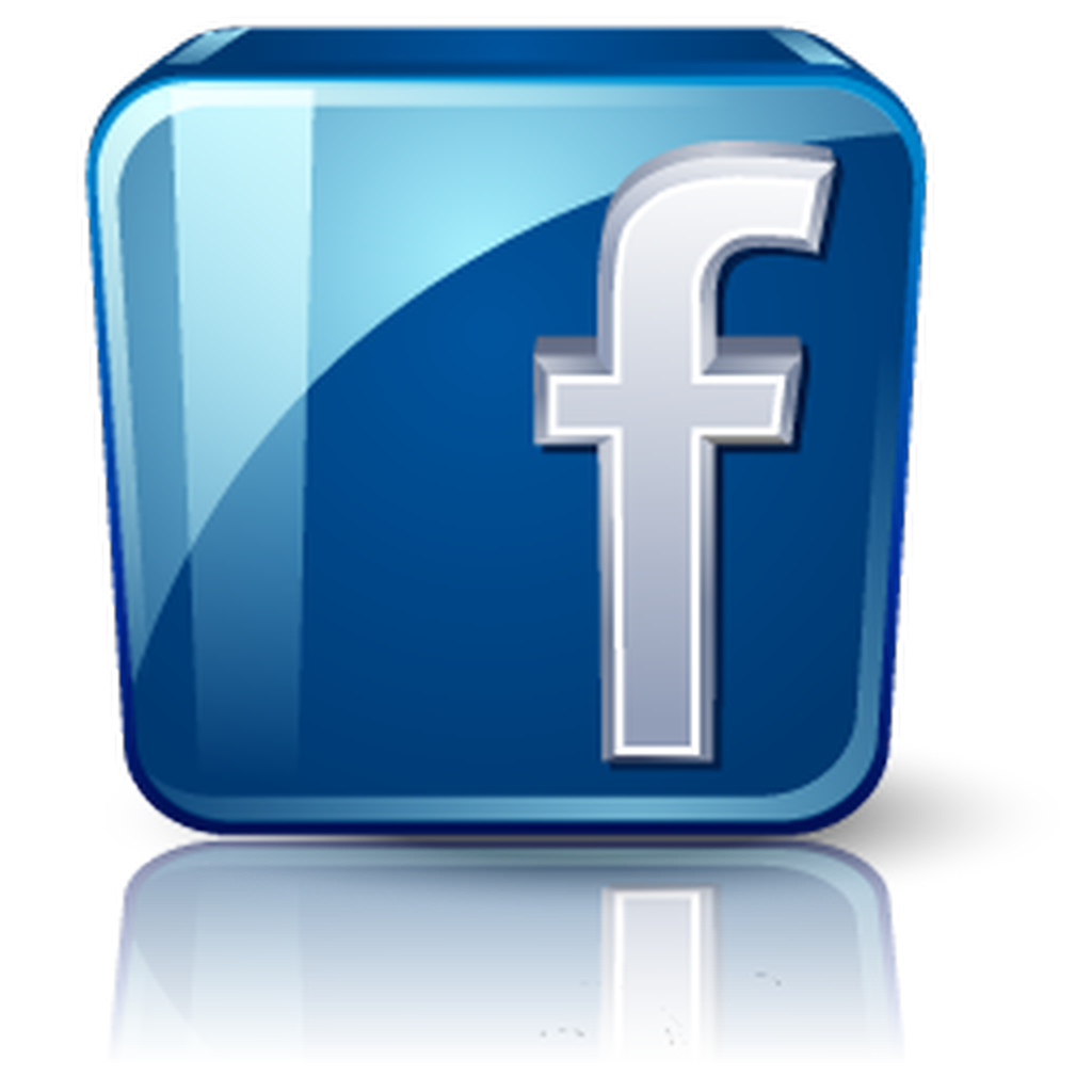 facebook logo effect 3d picture #9064