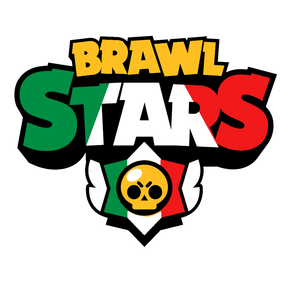 Brawl Stars Black Logo