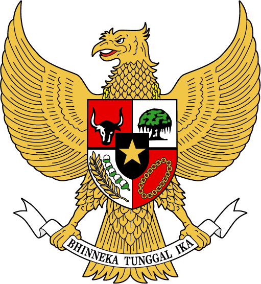 Logo Garuda PNG HD, Garuda Pancasila Logo Free Download - Free Transparent PNG Logos
