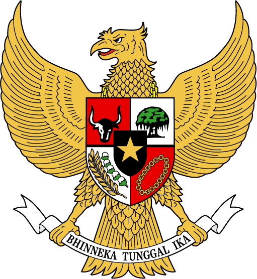 Logo Garuda Hd