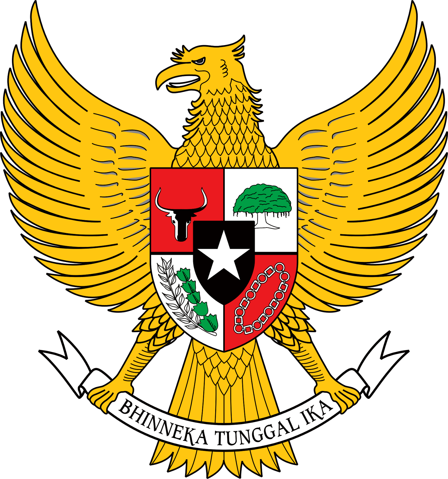  Logo  Garuda  PNG  HD Garuda  Pancasila  Logo  Free Download 
