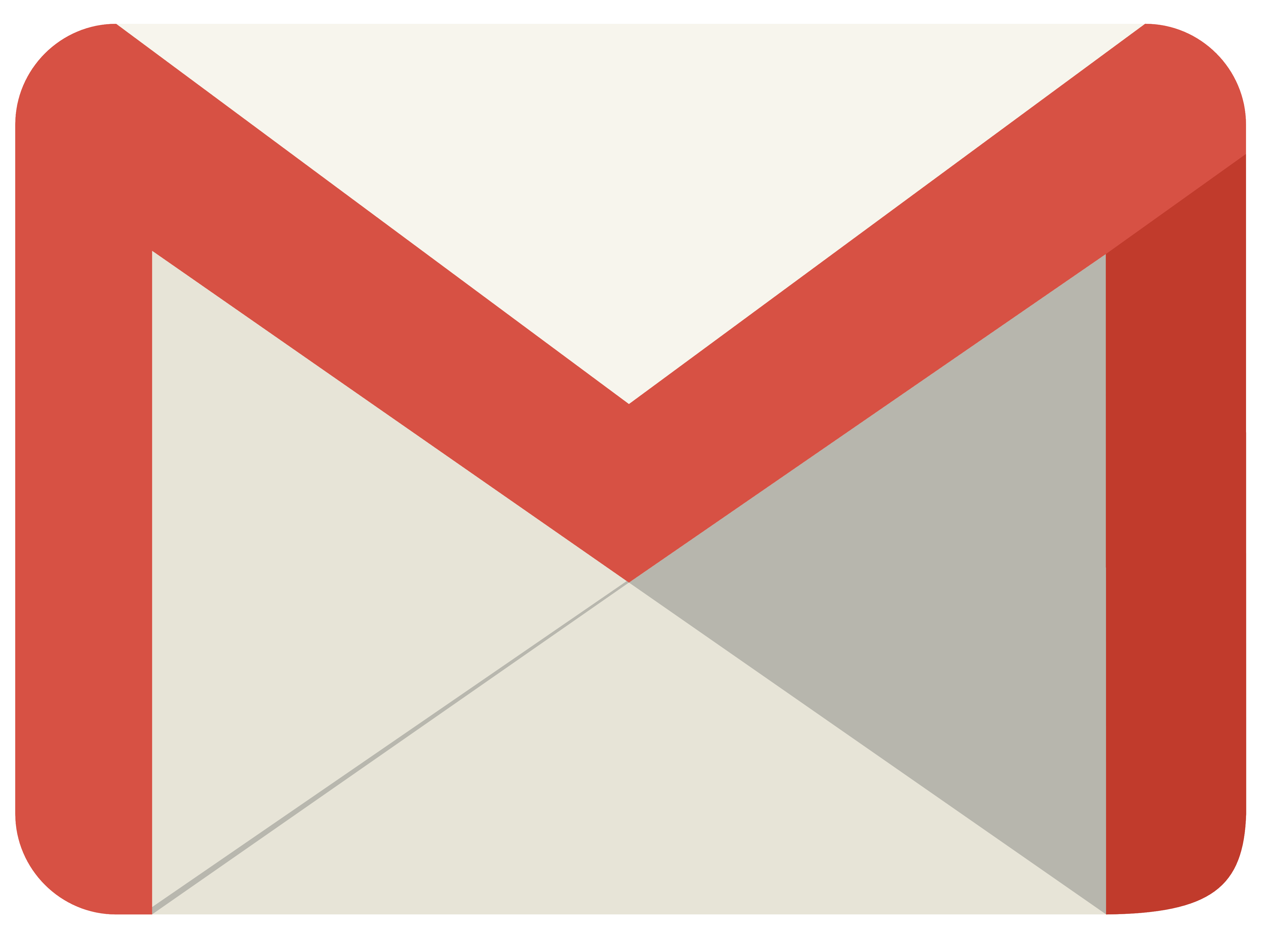 Google Gmail Logo, Logo Google Transparent PNG - Free Transparent PNG Logos