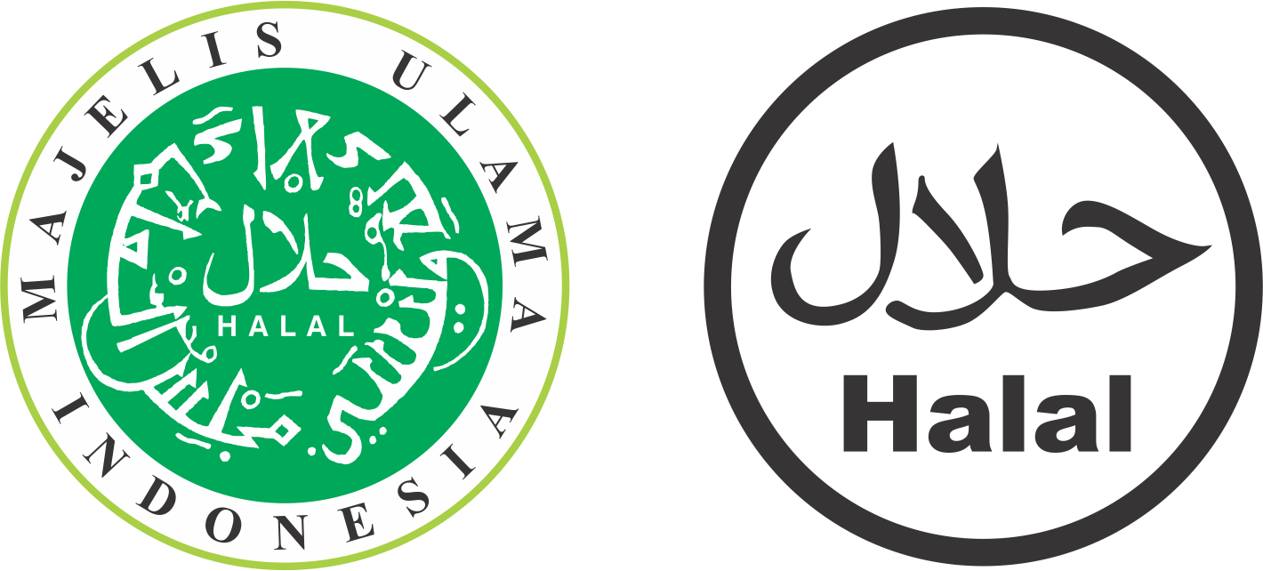 Logo Halal Mui Terbaru Vector