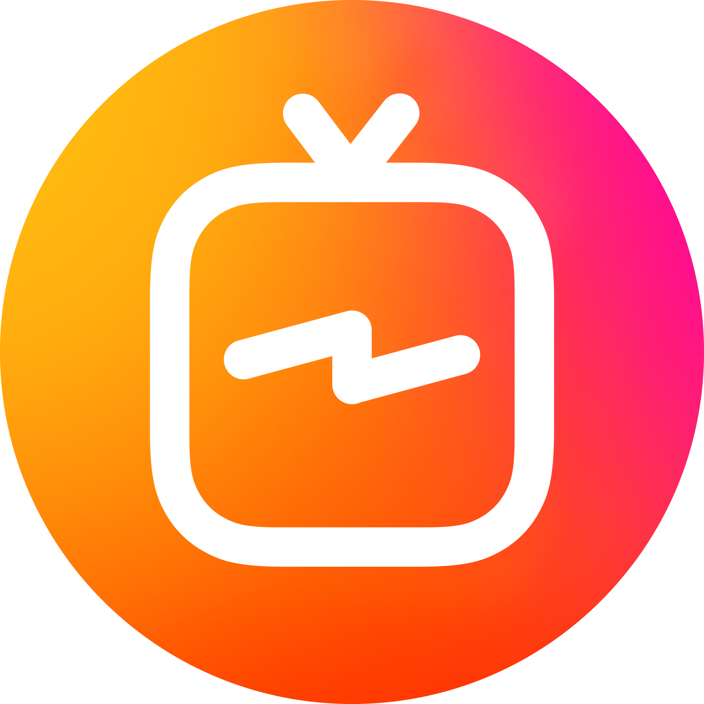 Instagram Logo Transparent Png Stickpng