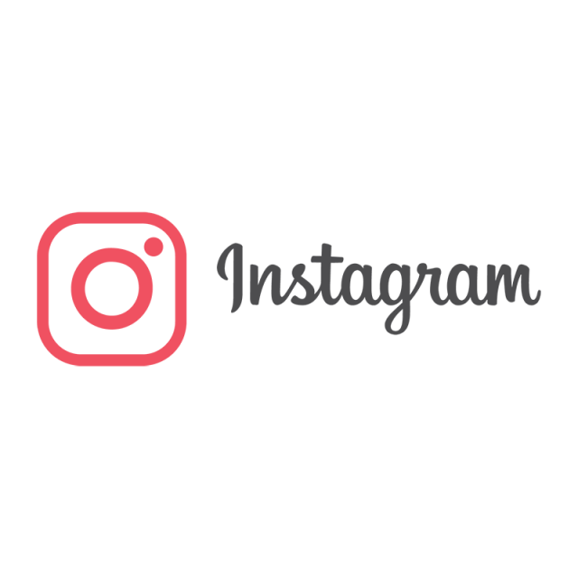 Vector Logo Instagram Hitam Putih Png