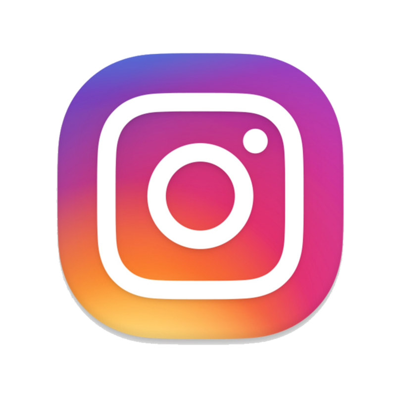 Logo Instagram Putih Transparan Png