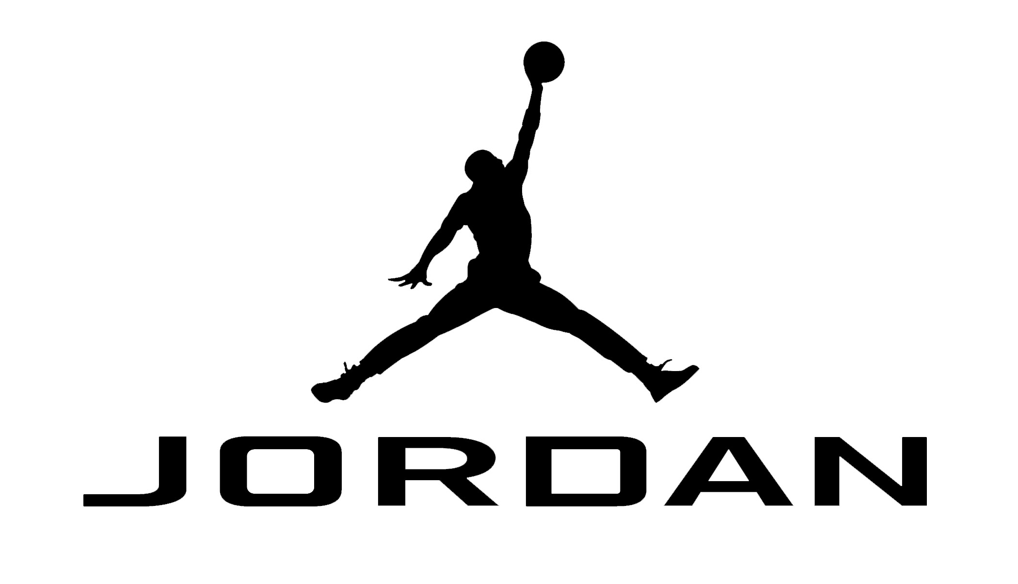 Air Jordan Logo Transparent PNG - PNG Play