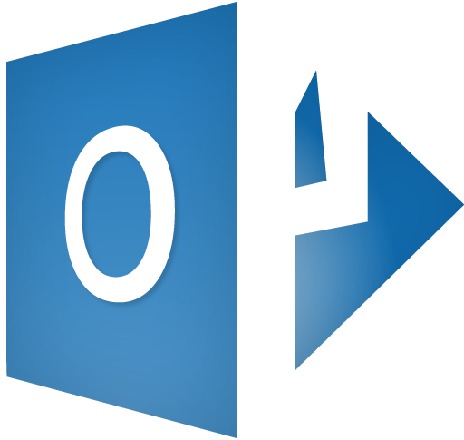 outlook logo transparent