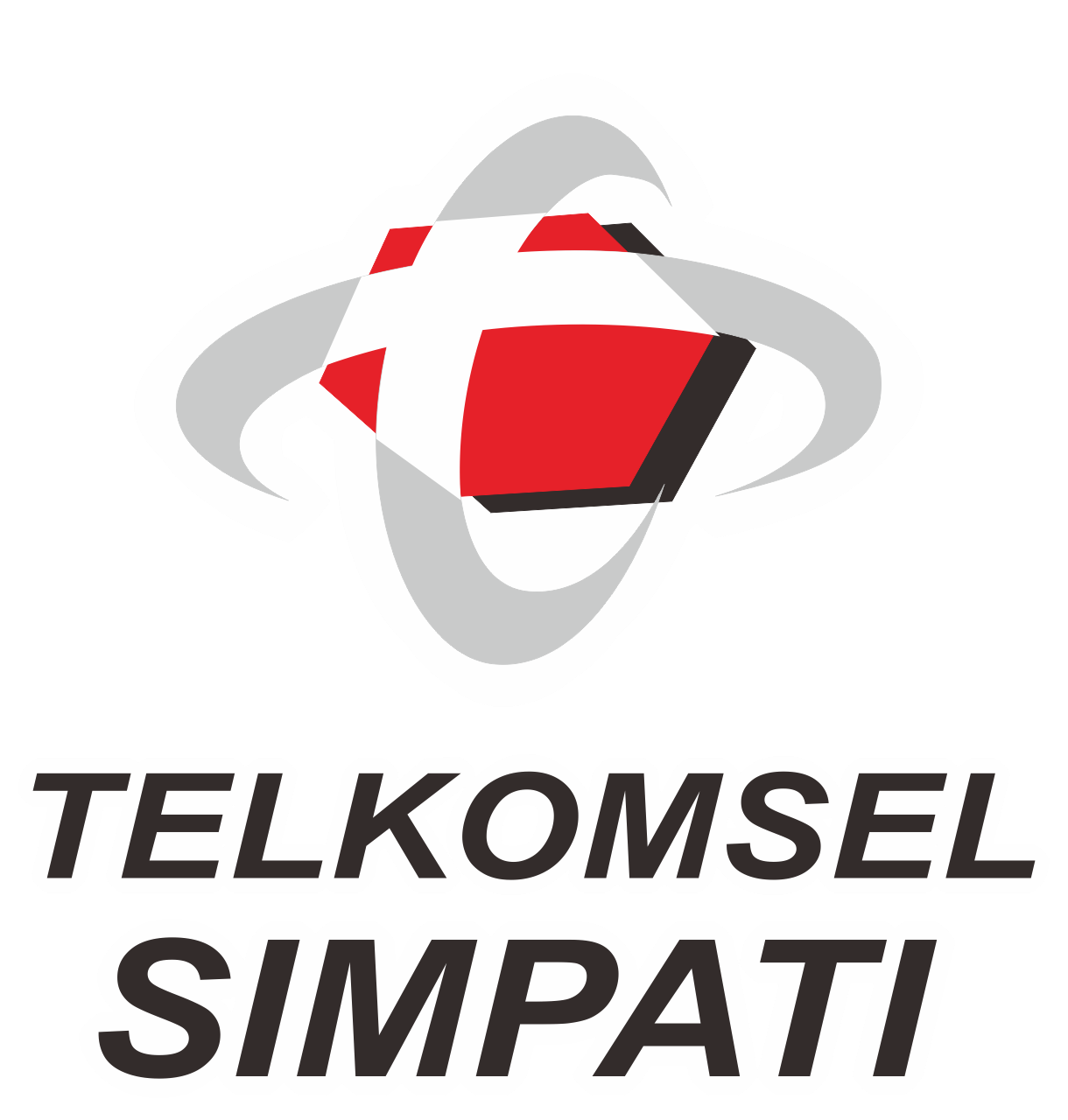 logo telkomsel free png images telkomsel logo png free transparent png logos logo telkomsel free png images