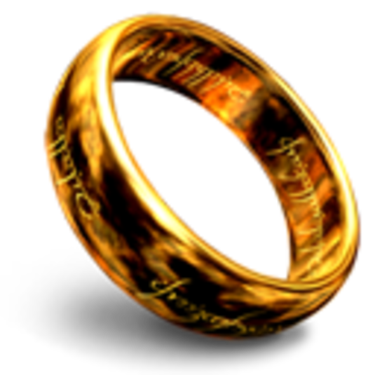 Lord Of The Rings Png Logo - Free Transparent PNG Logos