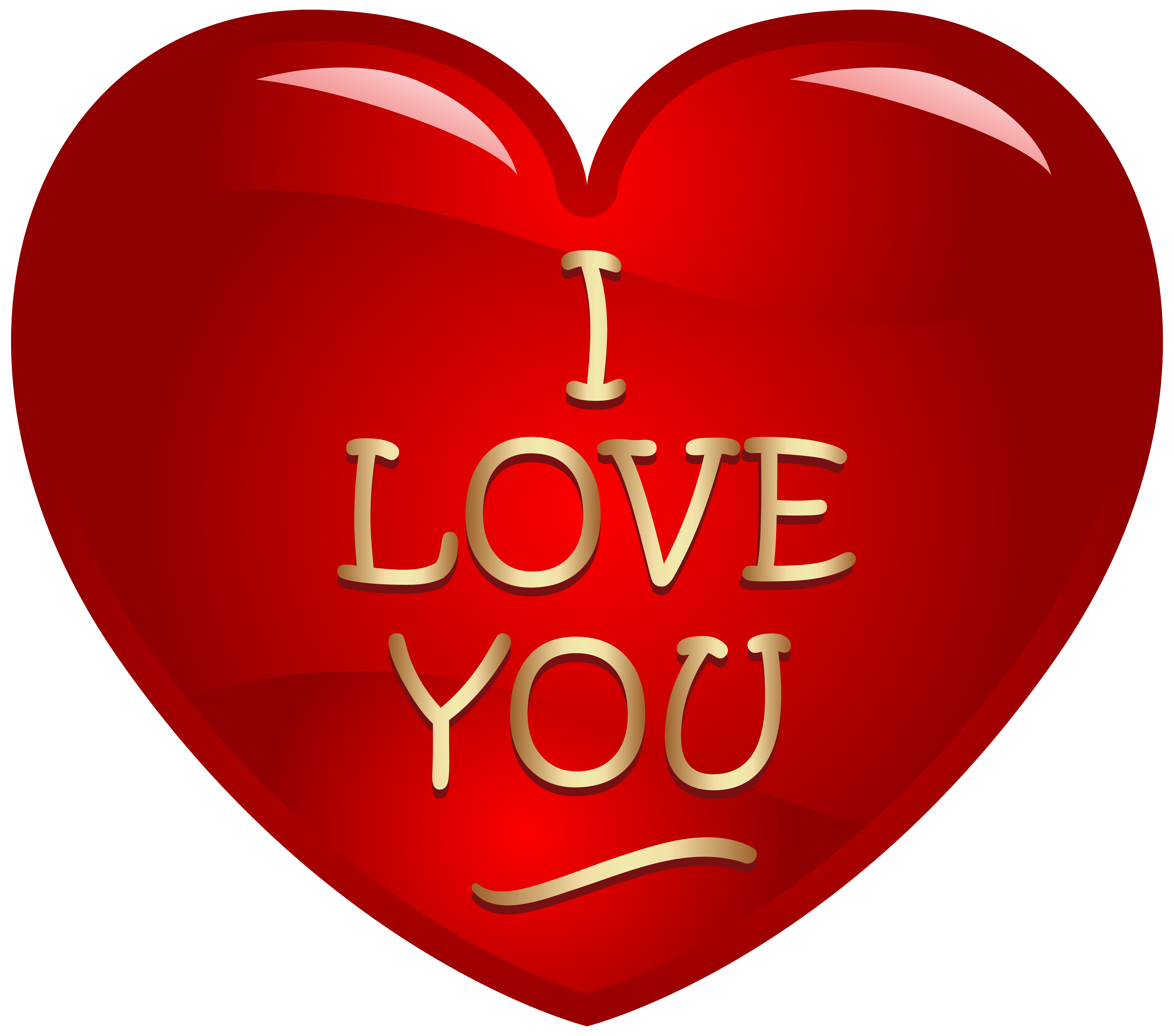 I Love You Too PNG Transparent Images Free Download, Vector Files