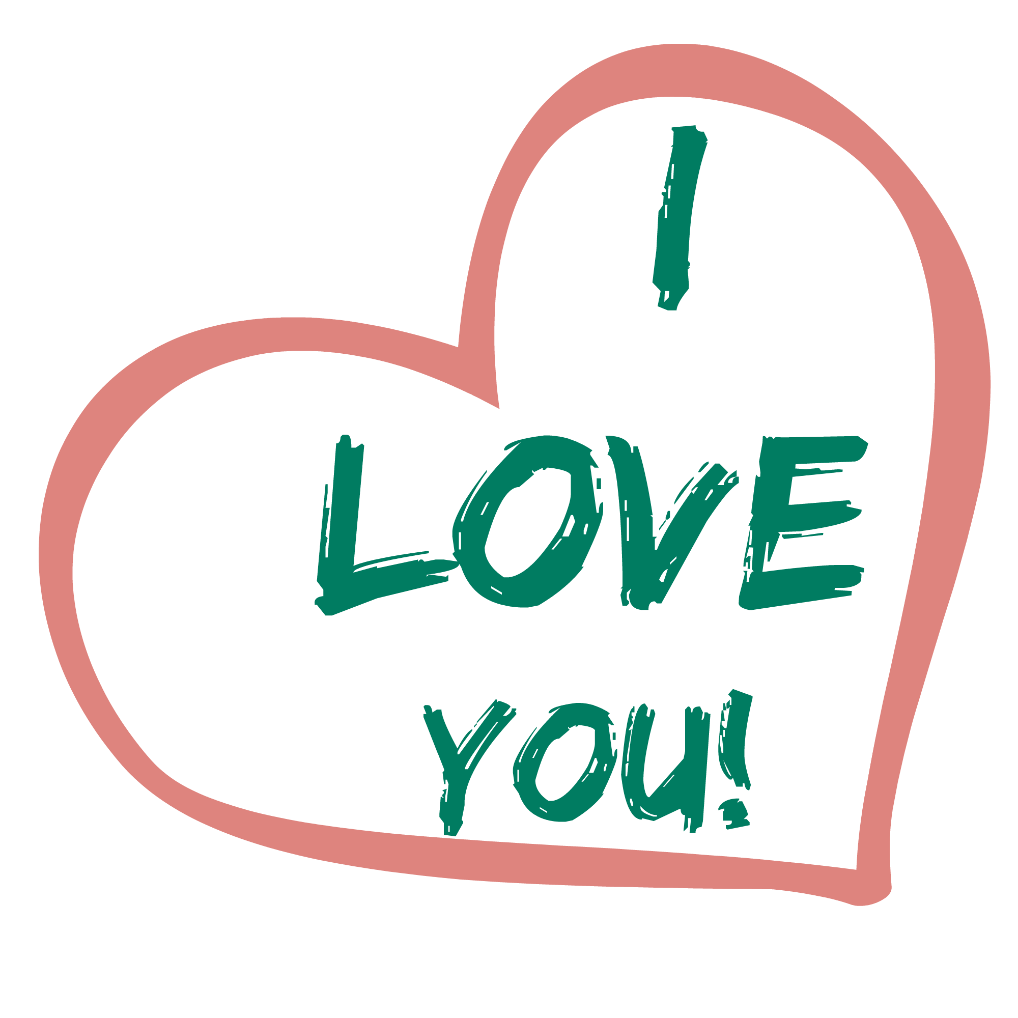 Love Png Images I Love You Transparent Clipart Download Free