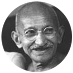 Mahatma Gandhi PNG Images Free Download - Free Transparent PNG Logos