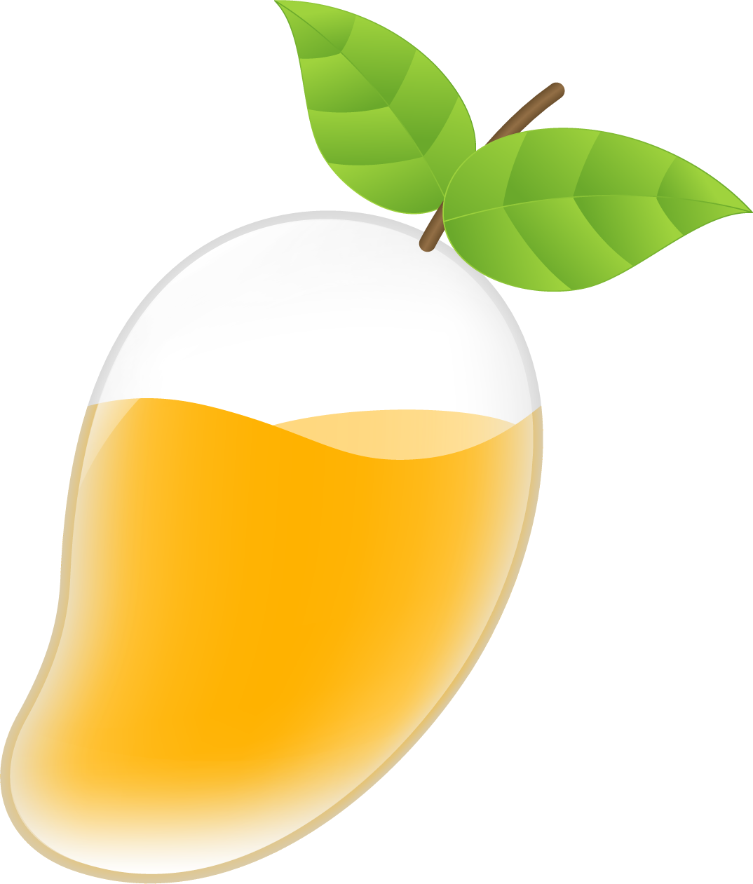 mango png transparent images png only #14803