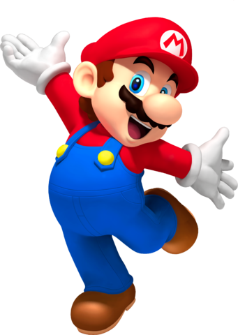 Super Mario PNG Images, Mario Clipart Free Download - Free Transparent ...