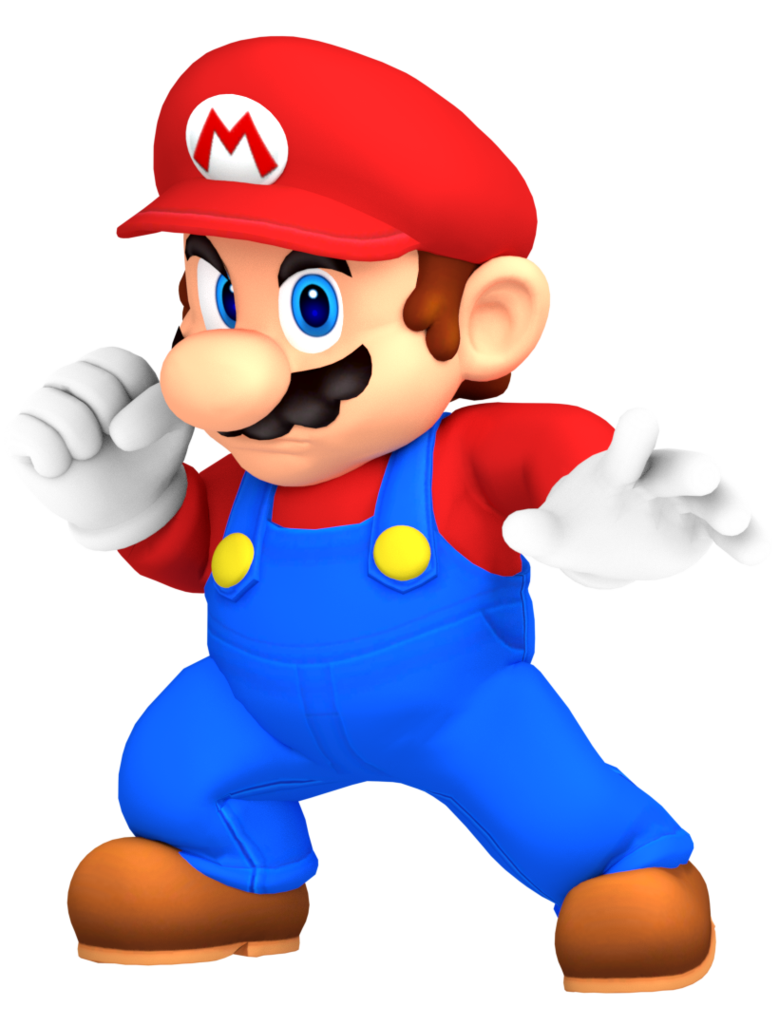 Super Mario PNG Images, Mario Clipart Free Download - Free Transparent ...