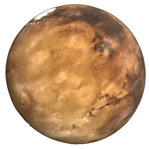 file mars transparent background #18149