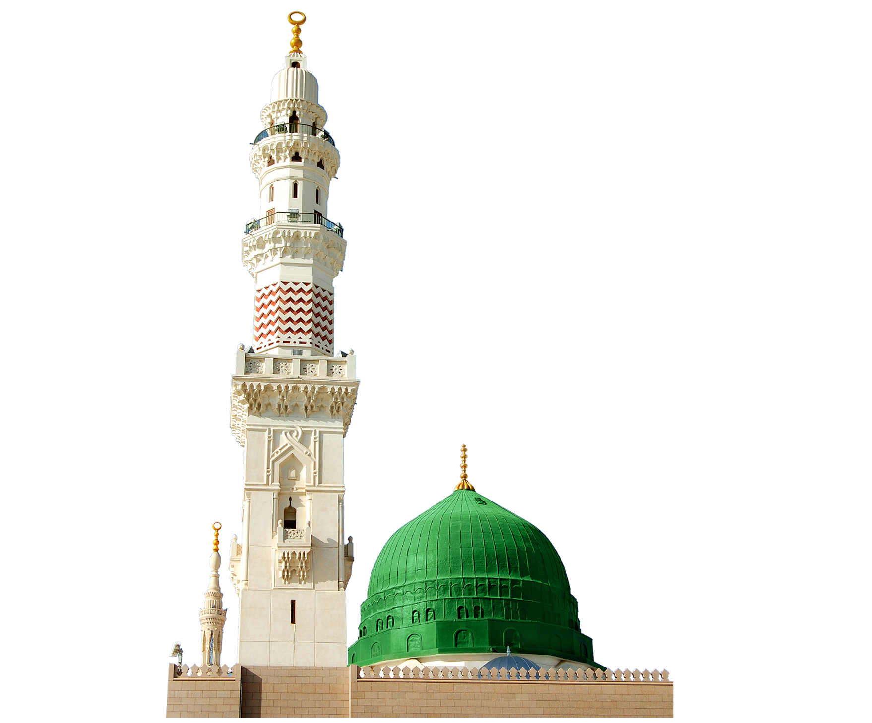 masjid nabvi png transparent background islamic psd #10392