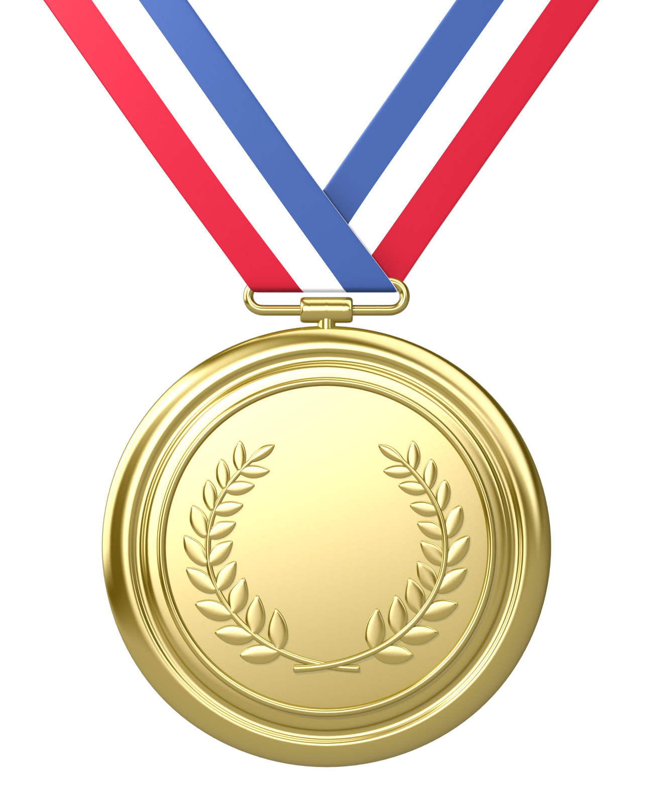 Medal Png Gold Medal Olympic Medals Medal Ribbon Clipart Free