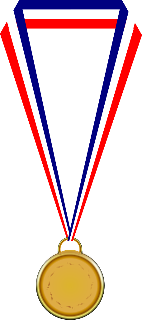 olympic gold medal png