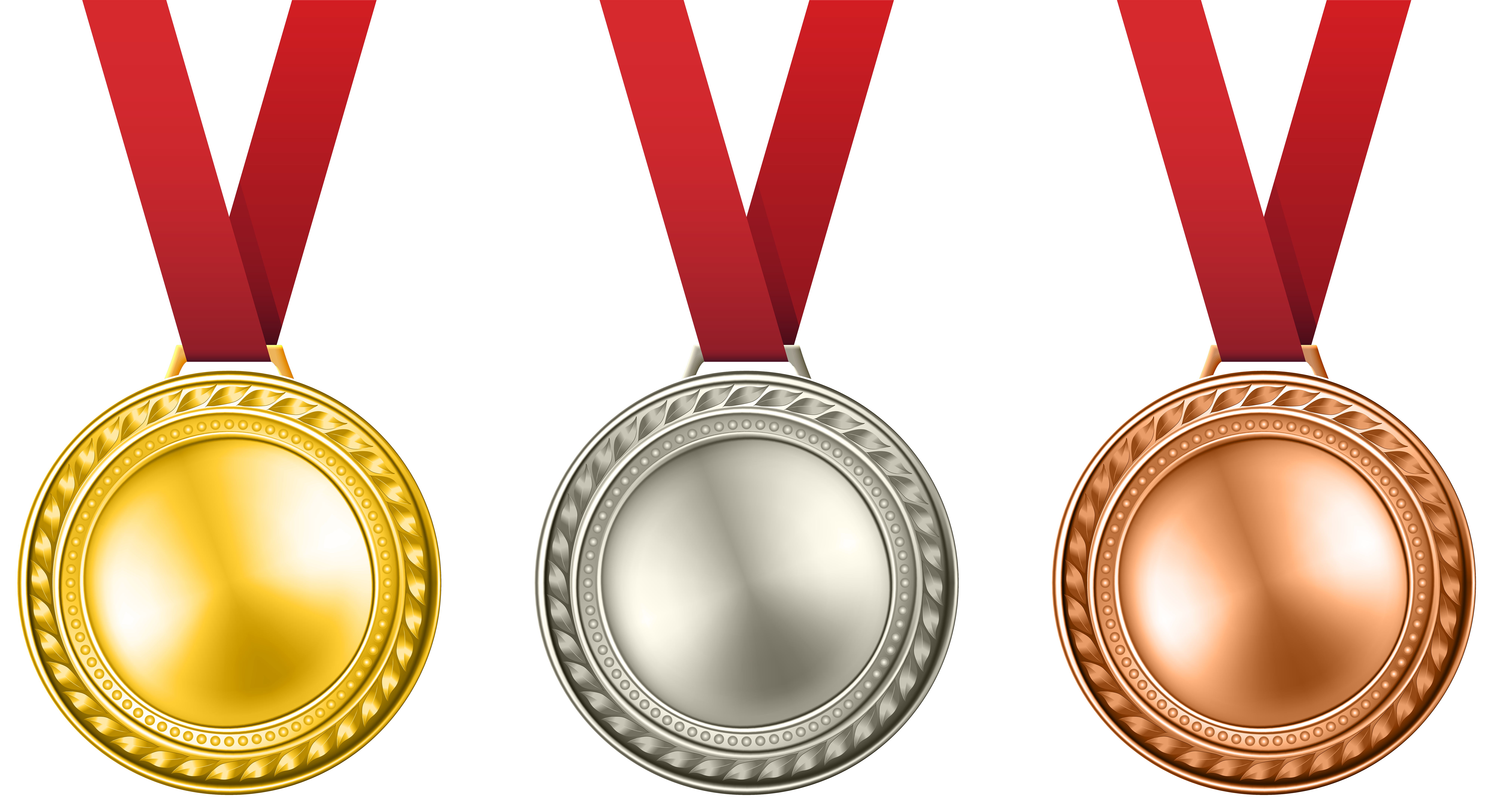 Olympic Medals Clipart Olympic Medals Png Gold Clip Art Awards Images