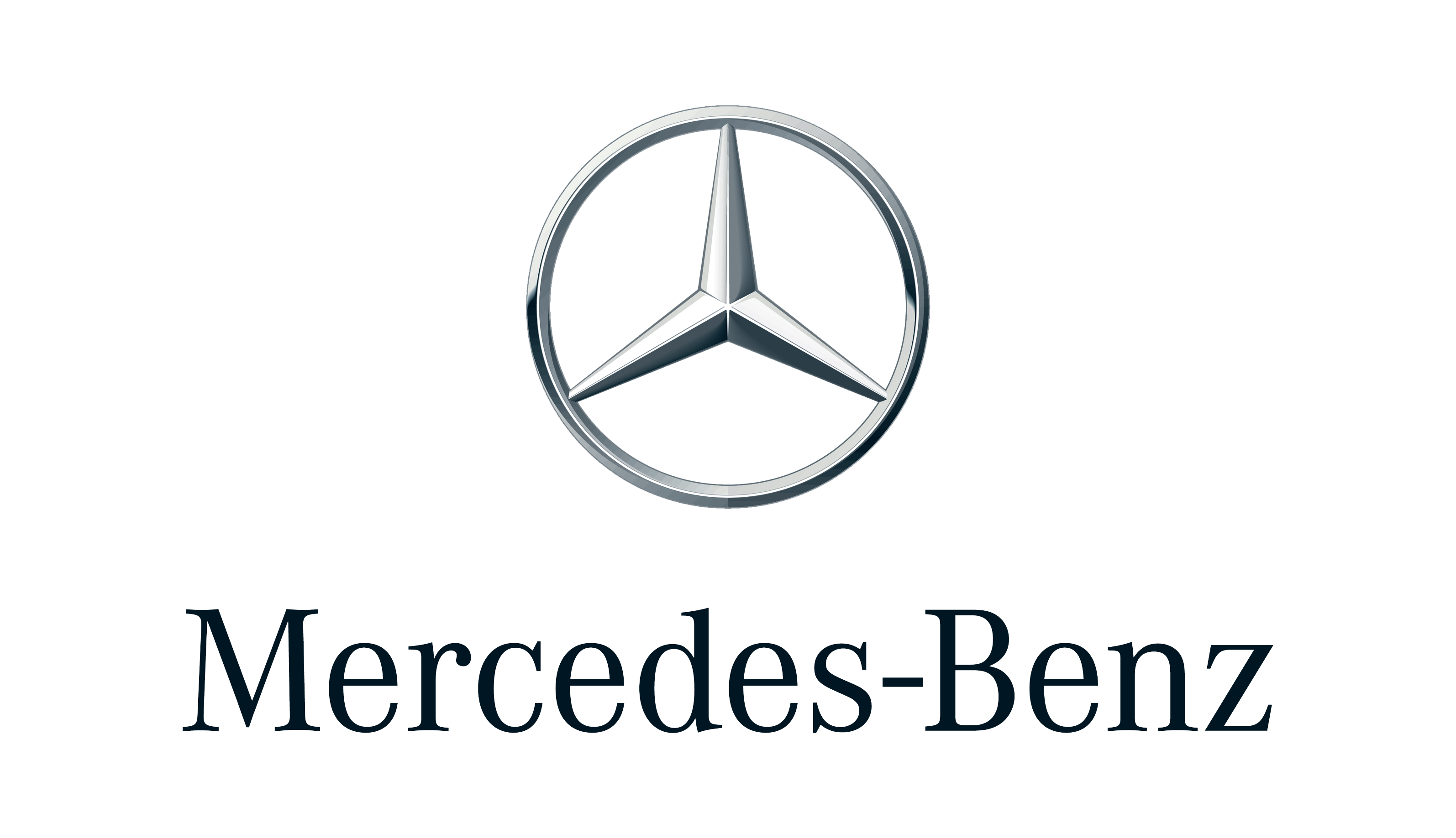 Mercedes Benz Logo PNG Transparent & SVG Vector - Freebie Supply