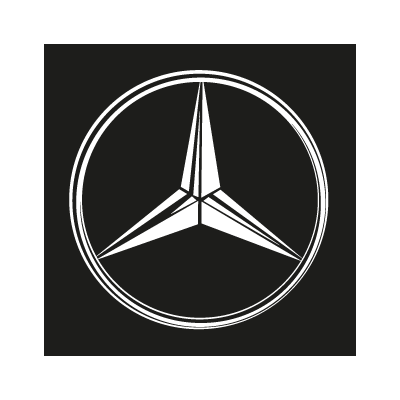 Mercedes Benz Vector Logo - Download Free SVG Icon
