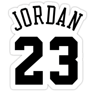 black jordan logo png