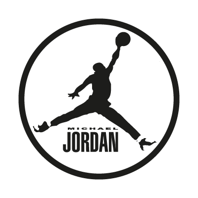 michael jordan logo circle png 2