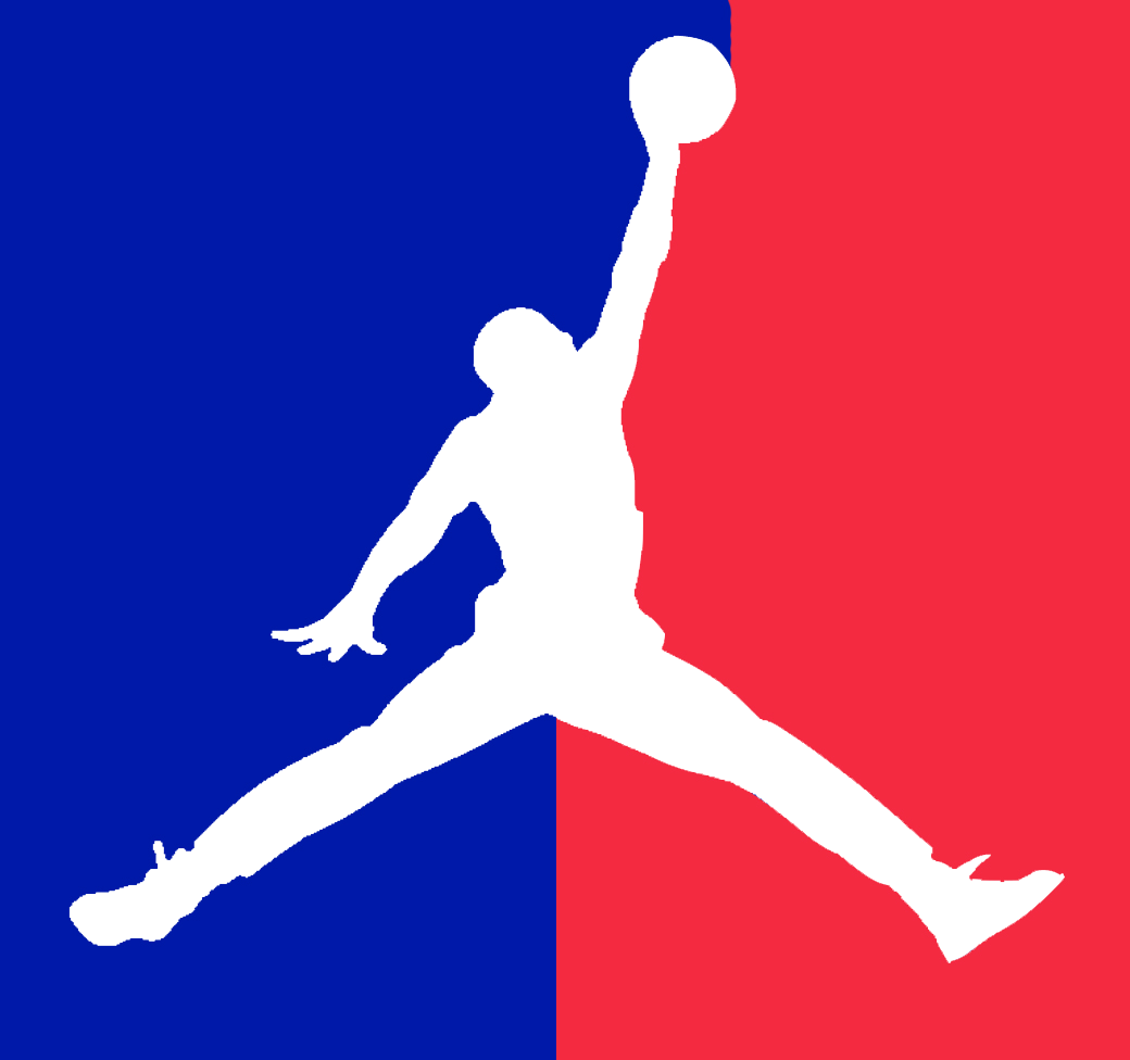 jordan logo design