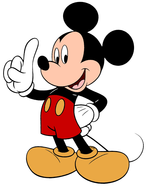 Minnie Mouse Clip Art, Disney Clip Art
