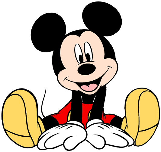 Download Mickey Mouse Free PNG photo images and clipart