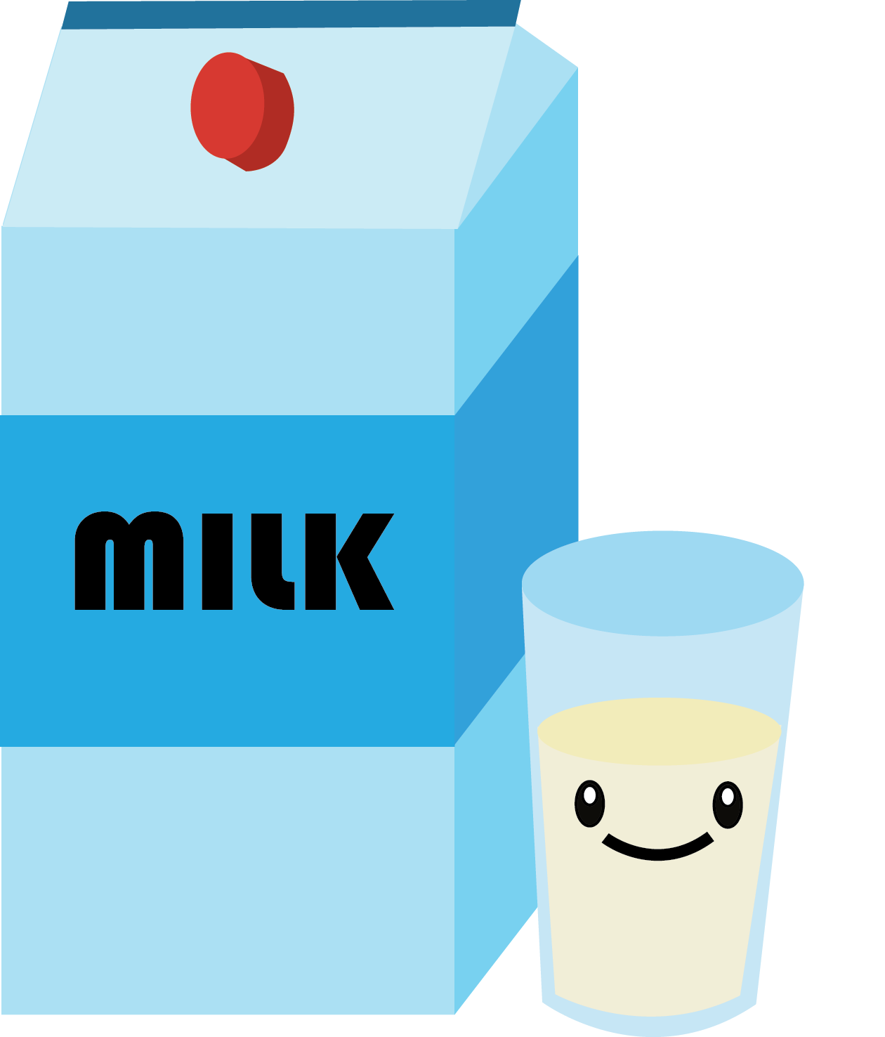 milk png