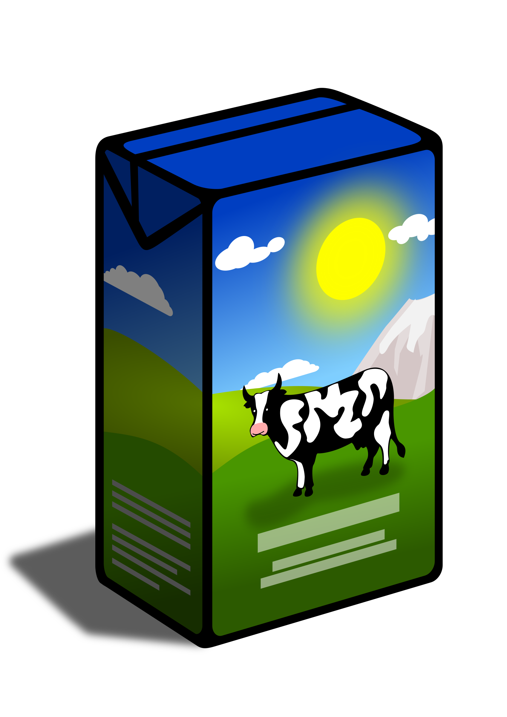 Milk Jar clipart. Free download transparent .PNG
